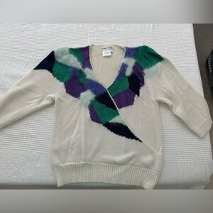 Vintage Franco Valeri Sweater